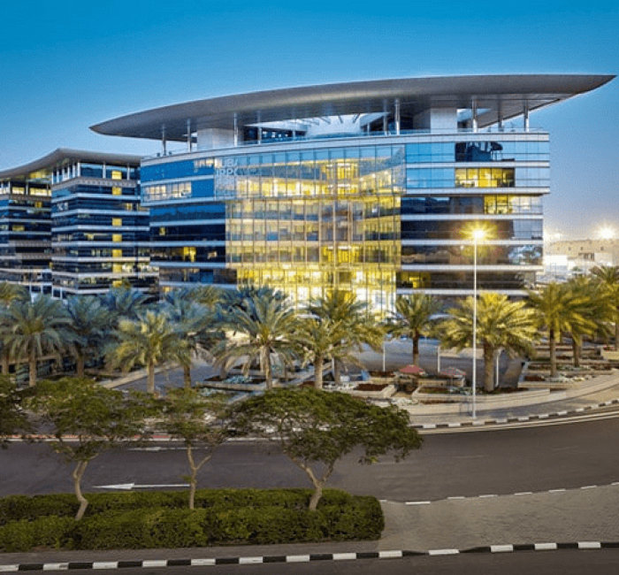 Dubai Airport Free Zone