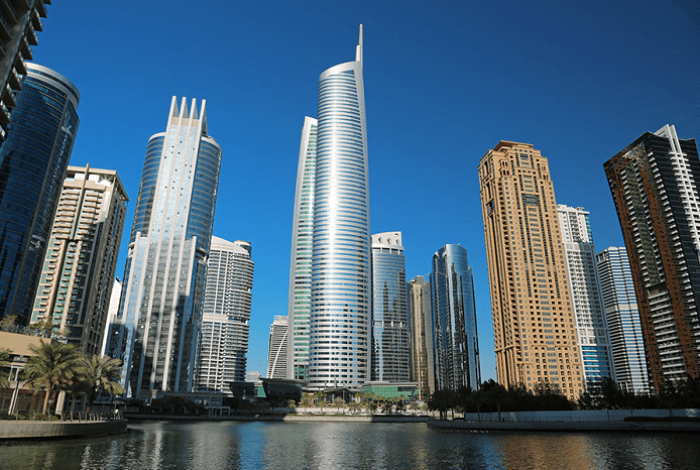 Dubai Multi Commodities Centre