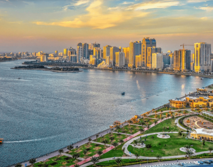 Sharjah Media City (Shams) Free Zone