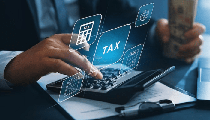 Corporates Tax Registration Service